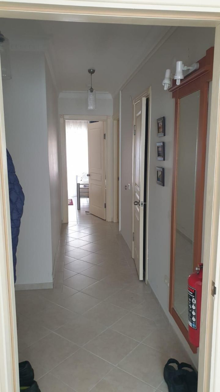 Квартира в Алании, Турция, 115 м² - фото 6