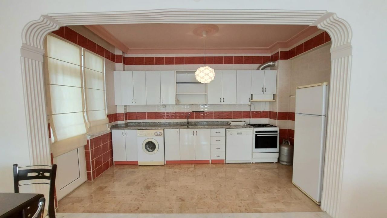 Квартира в Алании, Турция, 120 м² - фото 6