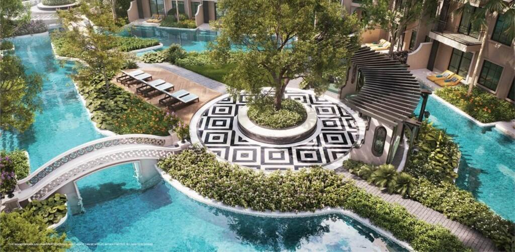 Квартира на Пхукете, Таиланд, 28 м² - фото 6