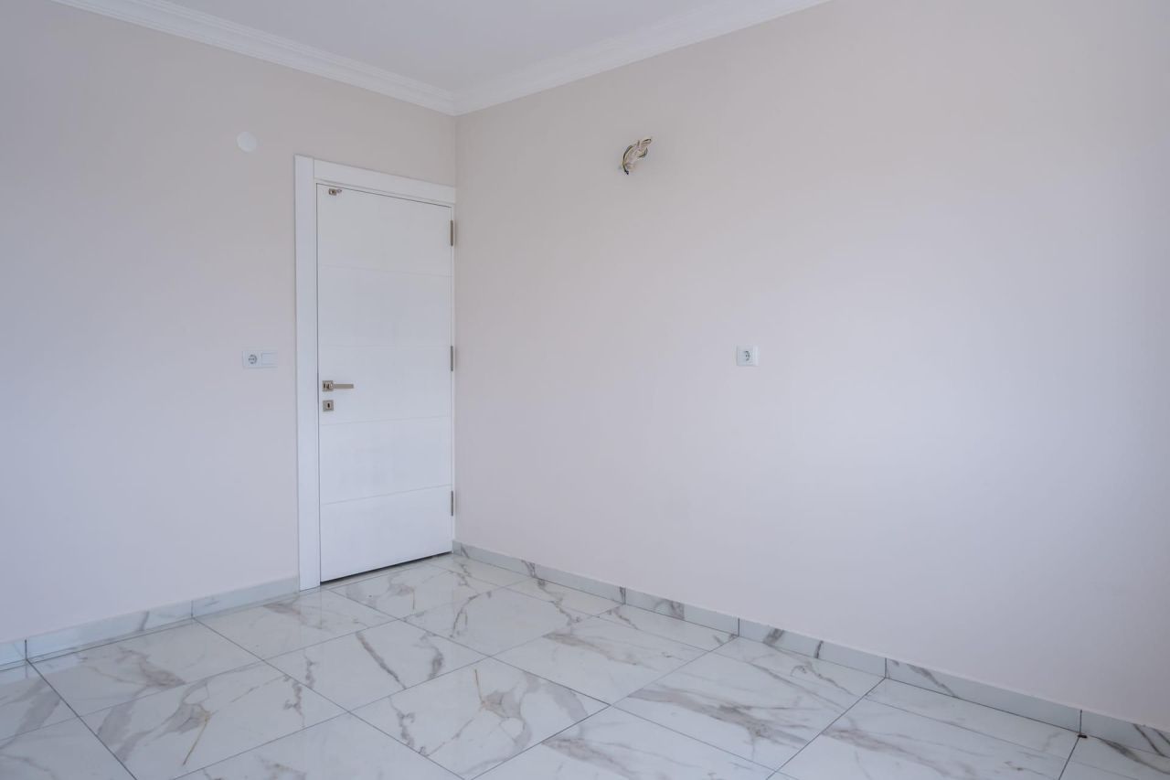 Квартира в Алании, Турция, 50 м² - фото 6