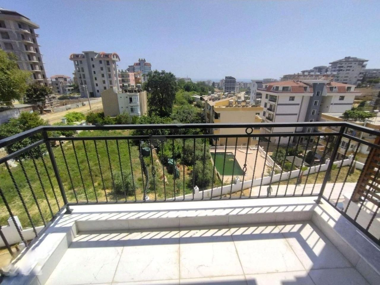 Квартира в Авсалларе, Турция, 45 м² - фото 6