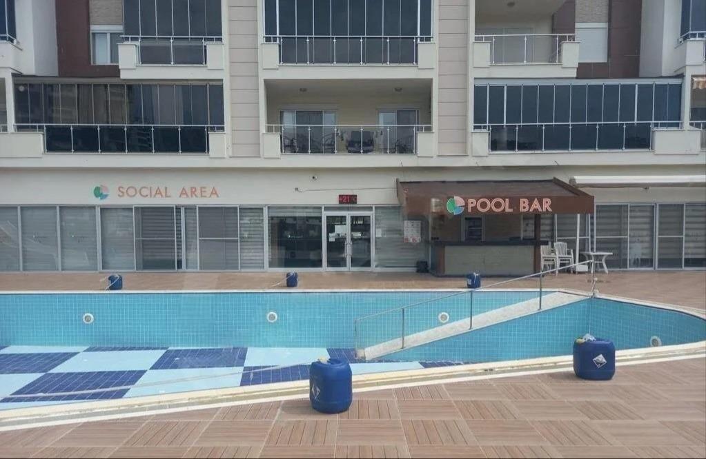 Квартира в Авсалларе, Турция, 62 м² - фото 6