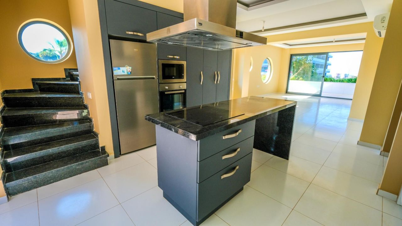 Пентхаус в Алании, Турция, 232 м² - фото 6