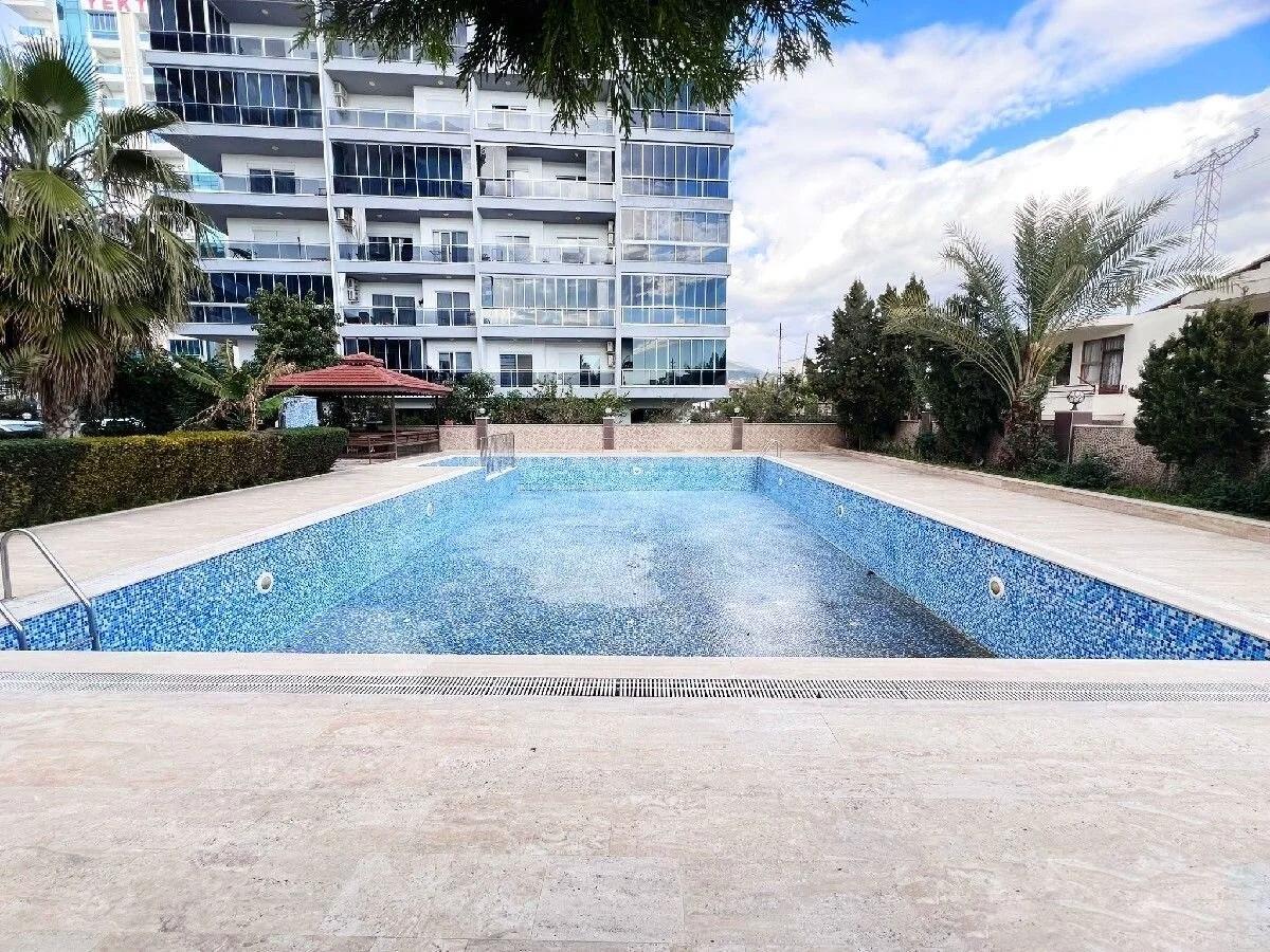 Квартира в Алании, Турция, 90 м² - фото 6