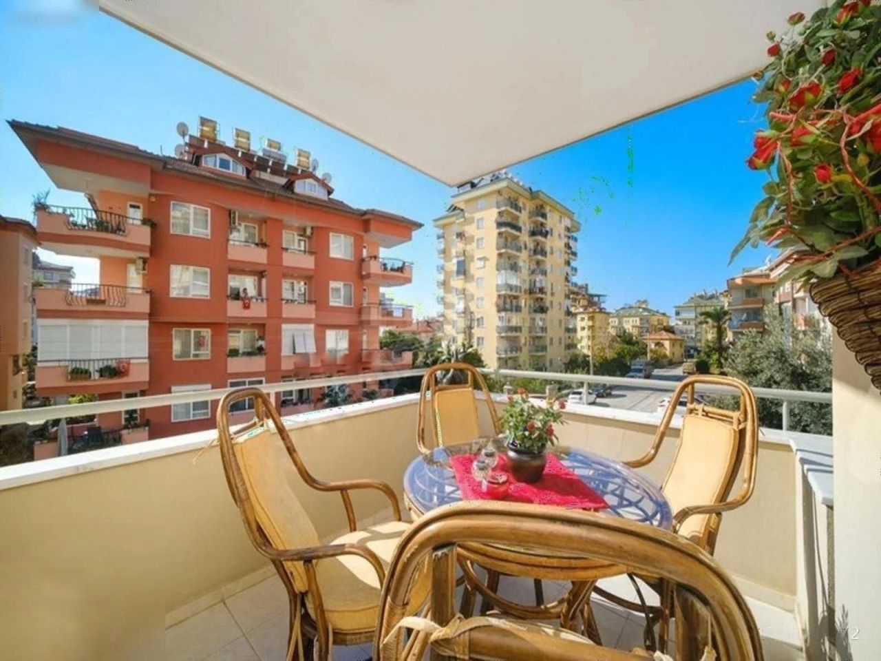 Квартира в Алании, Турция, 85 м² - фото 6