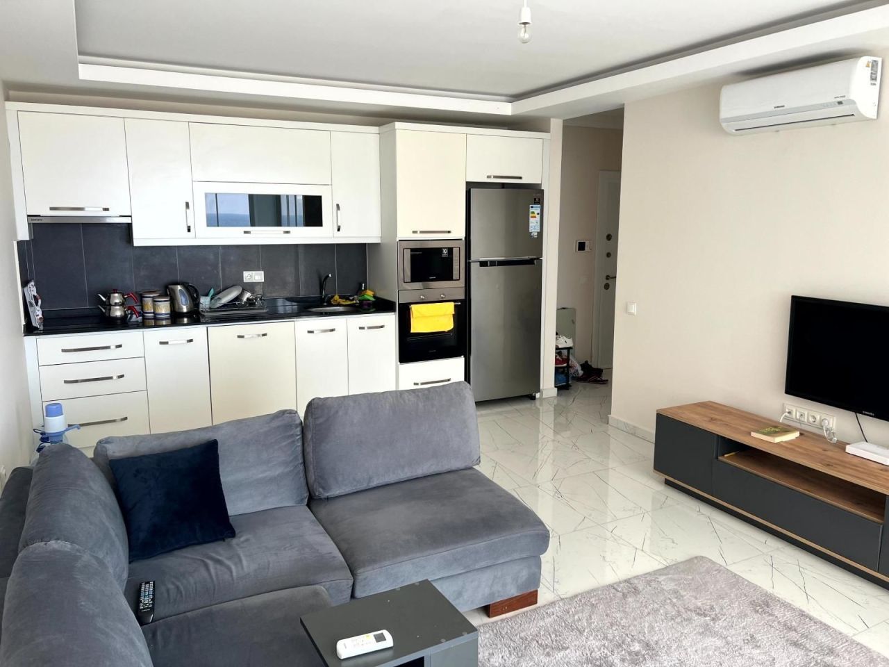 Квартира в Алании, Турция, 160 м² - фото 6