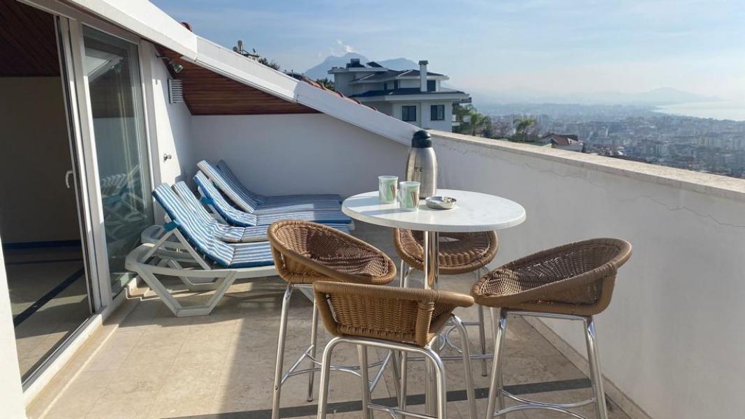 Пентхаус в Алании, Турция, 300 м² - фото 6