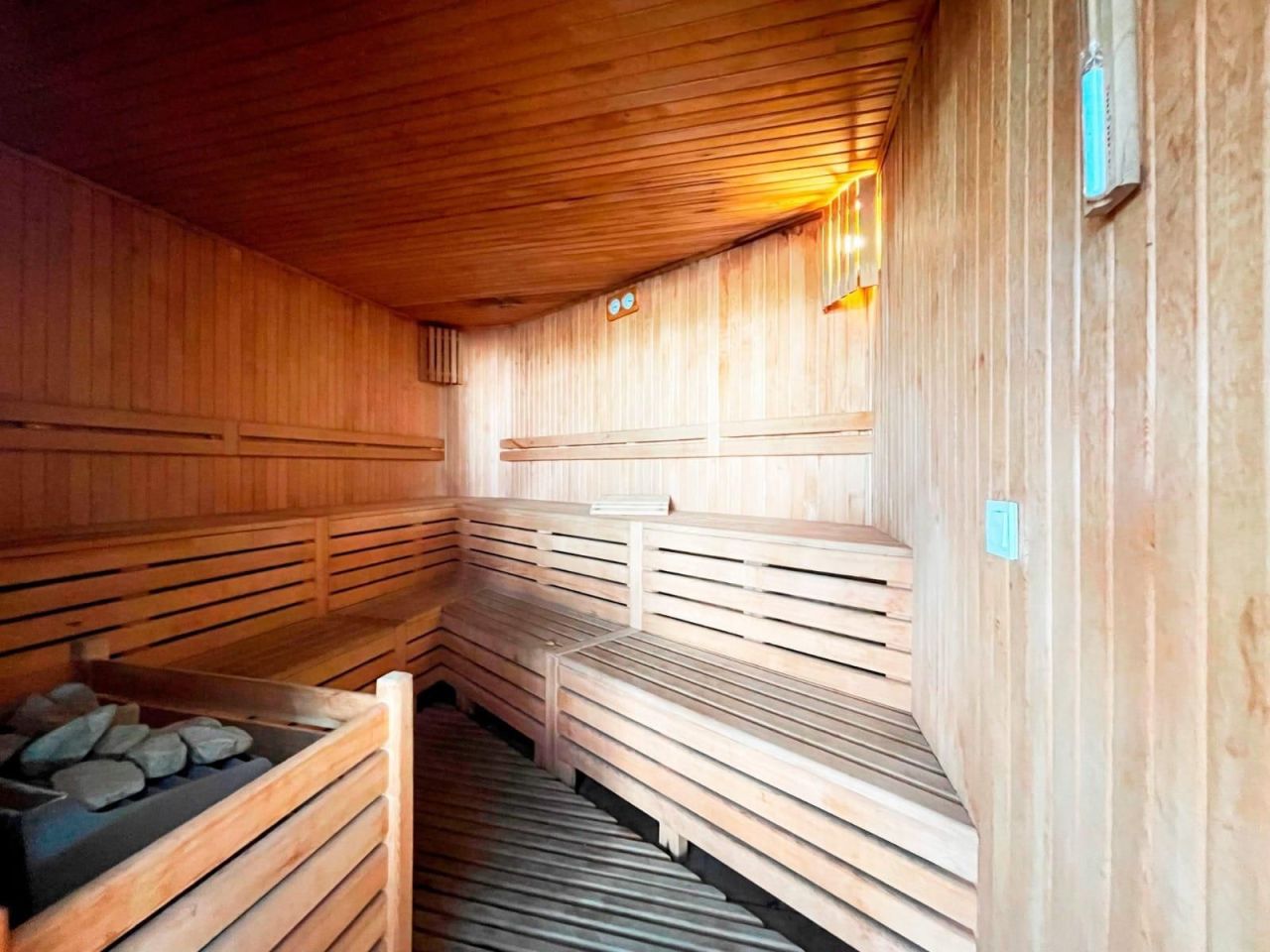 Квартира в Алании, Турция, 110 м² - фото 6