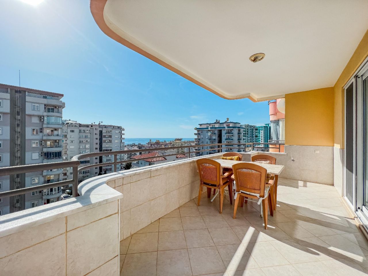 Квартира в Алании, Турция, 130 м² - фото 6