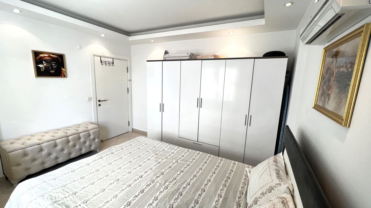 Квартира в Алании, Турция, 48 м² - фото 6