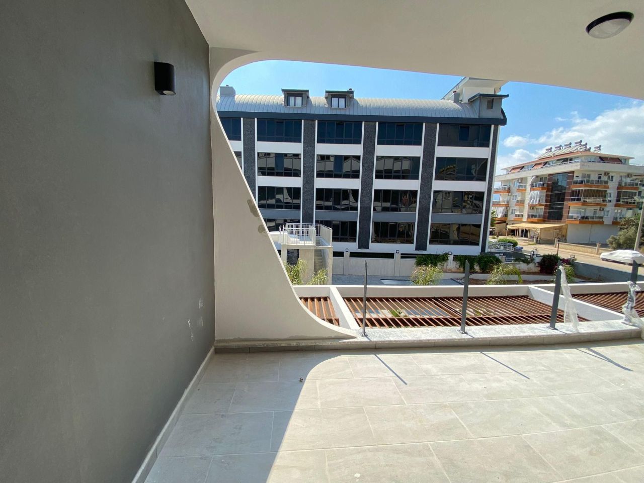 Квартира в Алании, Турция, 60 м² - фото 6