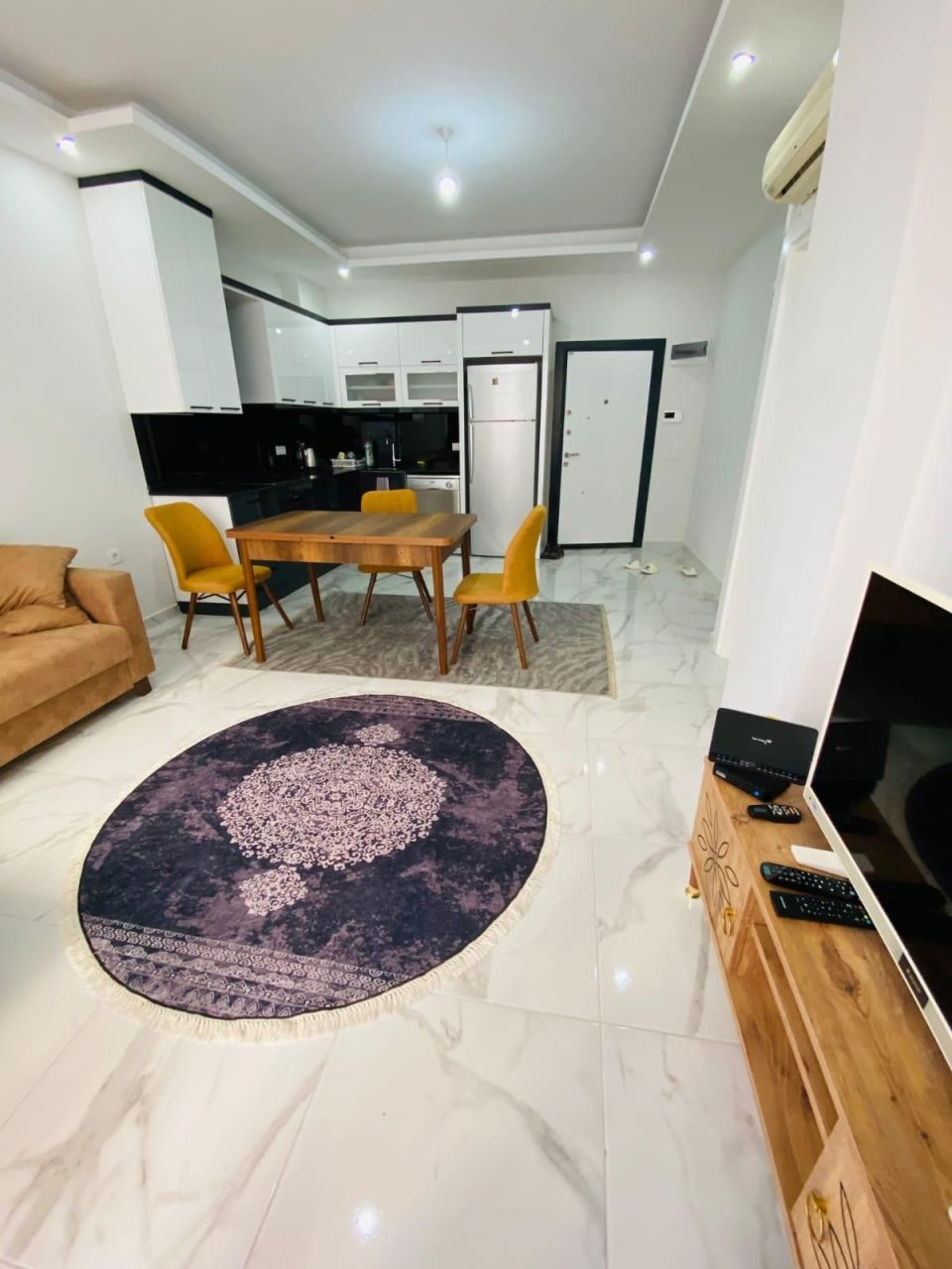 Квартира в Алании, Турция, 55 м² - фото 6