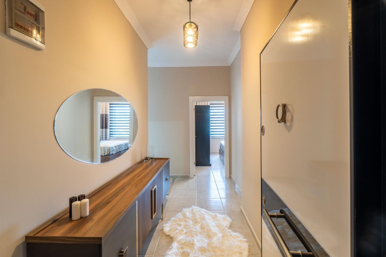 Квартира в Авсалларе, Турция, 95 м² - фото 6