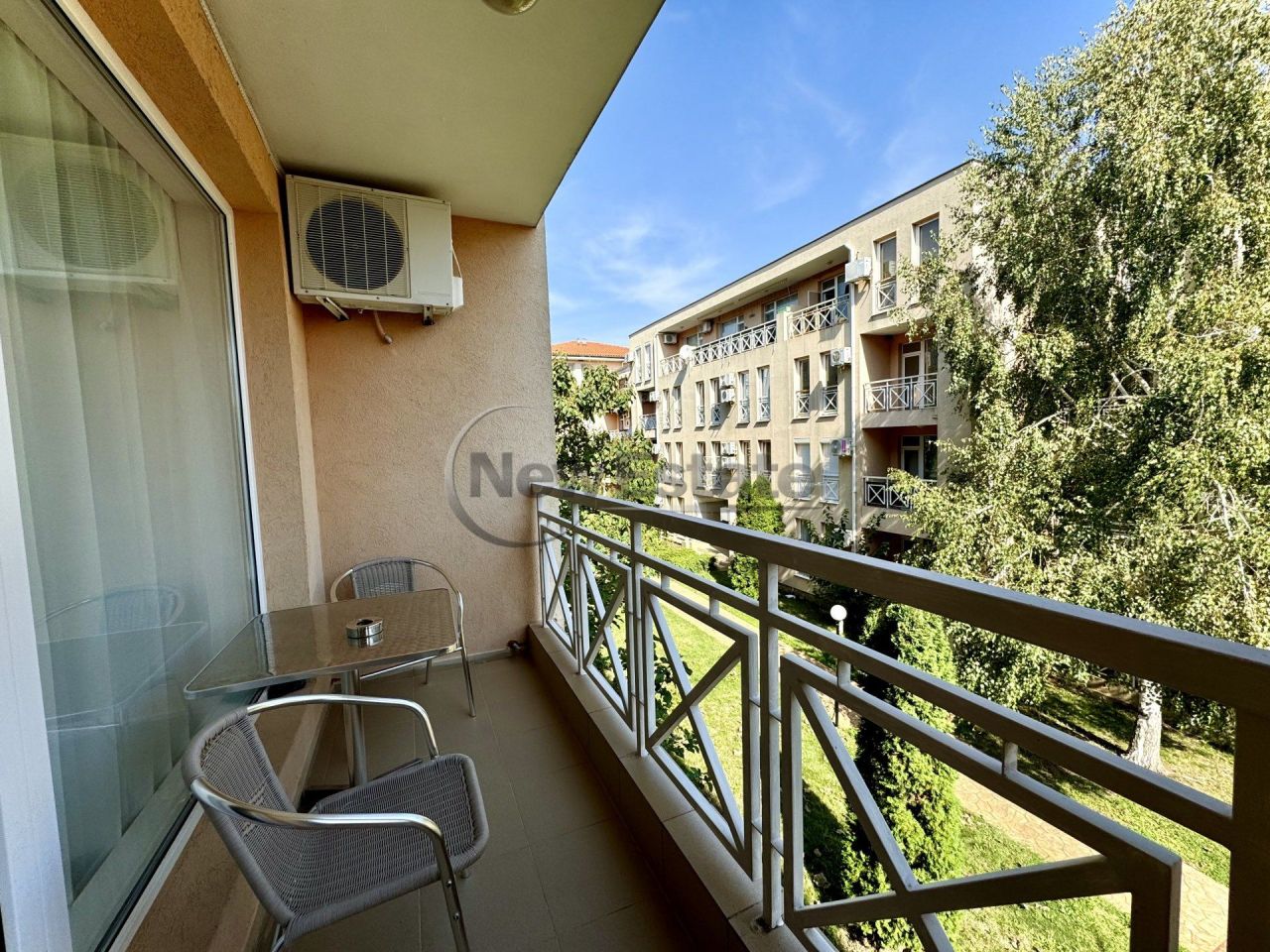 Апартаменты на Солнечном берегу, Болгария, 57 м² - фото 10