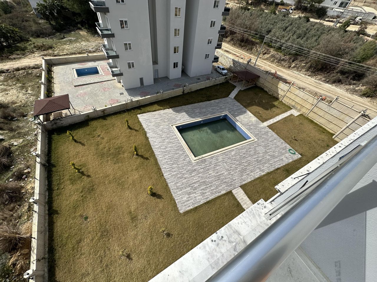 Квартира в Авсалларе, Турция, 50 м² - фото 6