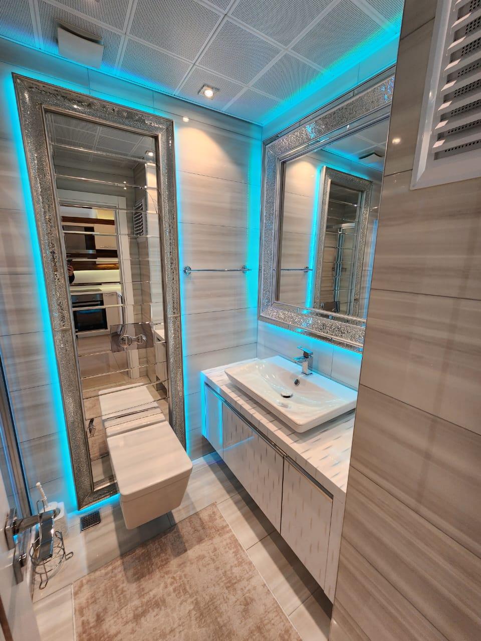 Квартира в Алании, Турция, 70 м² - фото 6