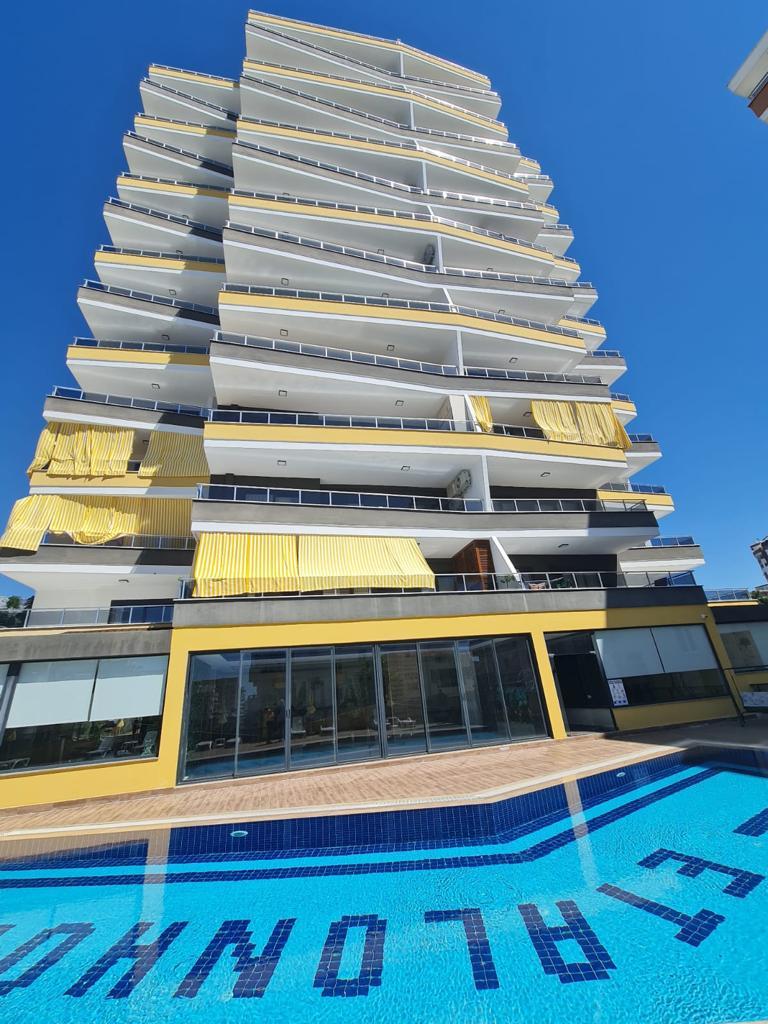 Квартира в Алании, Турция, 86 м² - фото 6