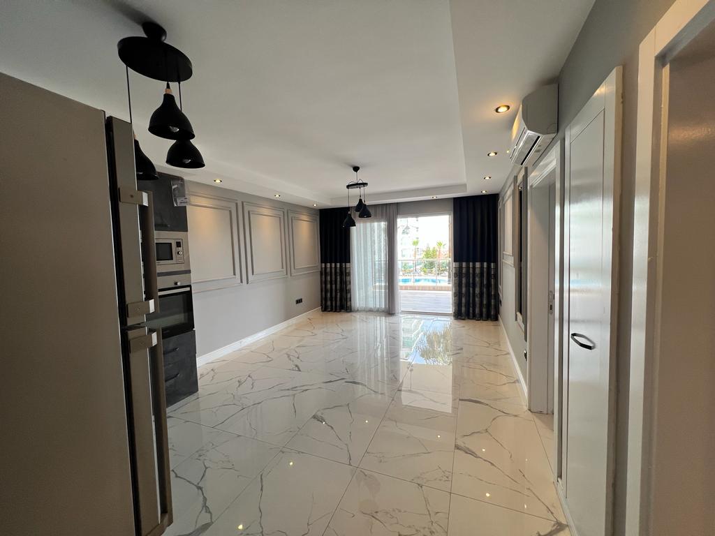 Квартира в Алании, Турция, 80 м² - фото 6