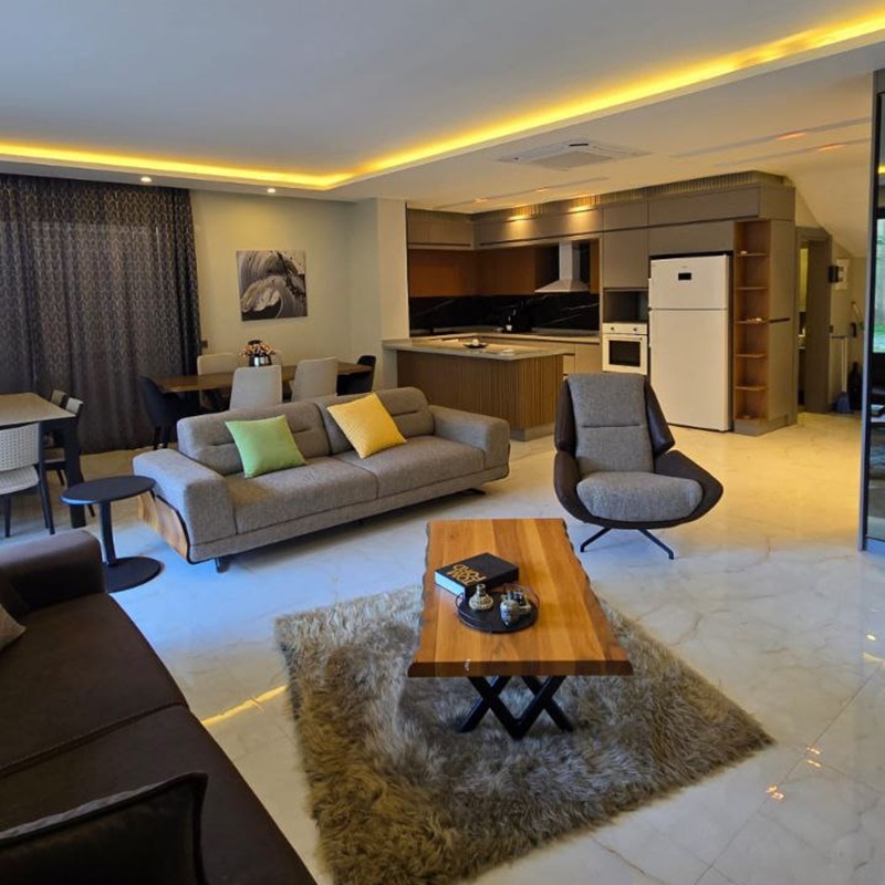 Вилла в Алании, Турция, 230 м² - фото 4