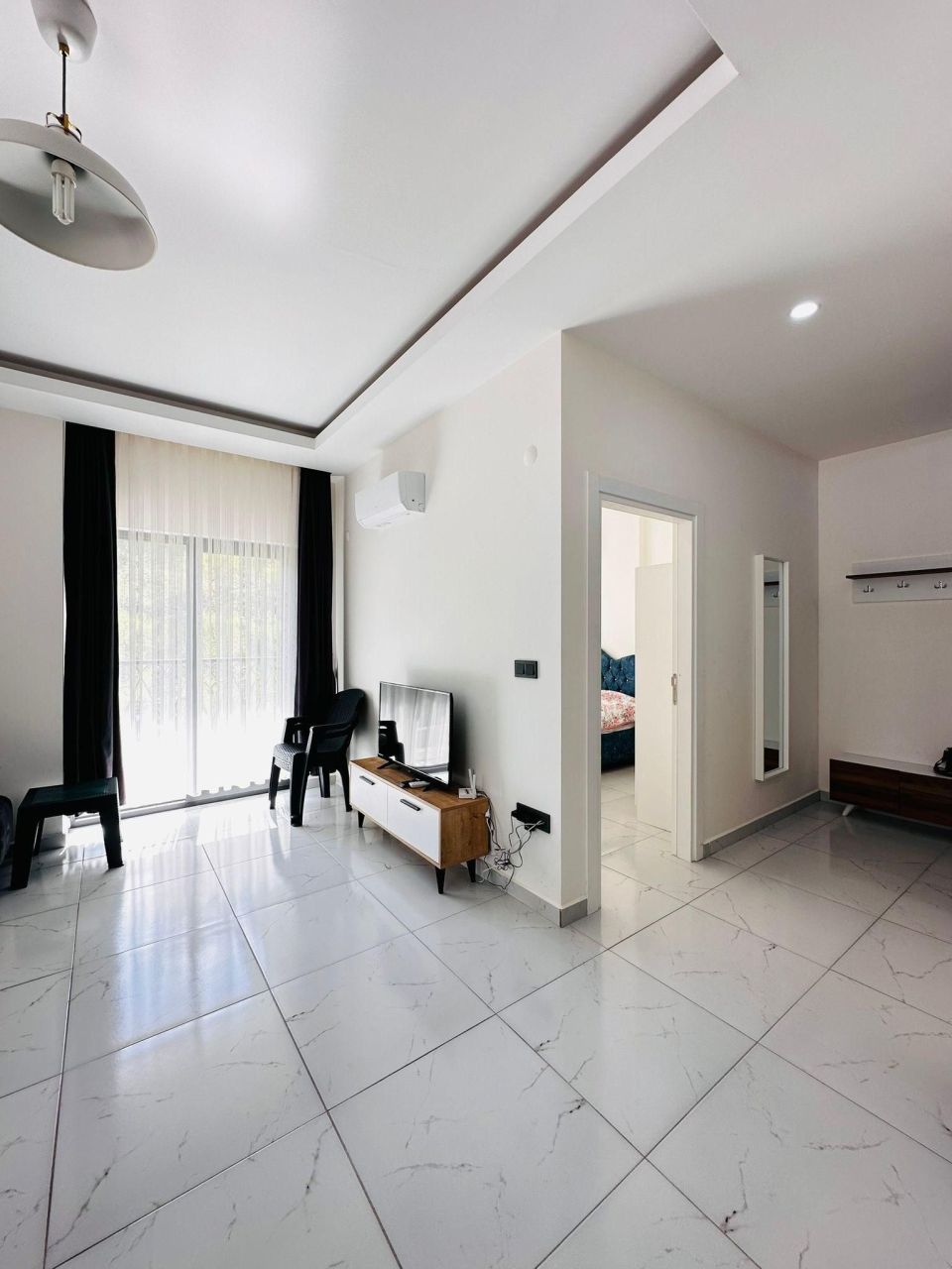 Квартира в Алании, Турция, 56 м² - фото 6