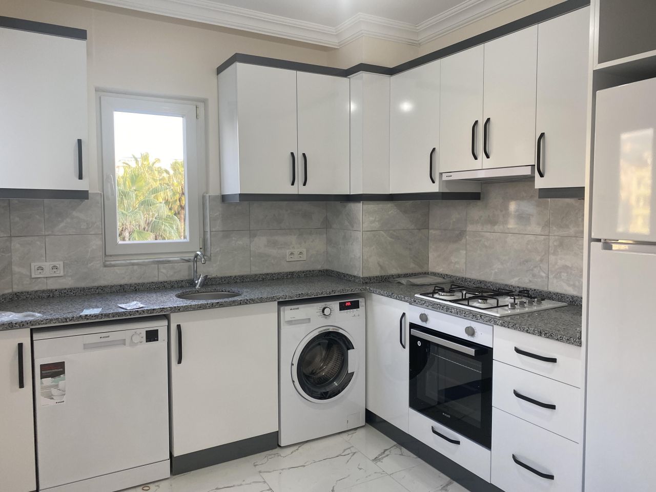 Квартира в Алании, Турция, 115 м² - фото 6