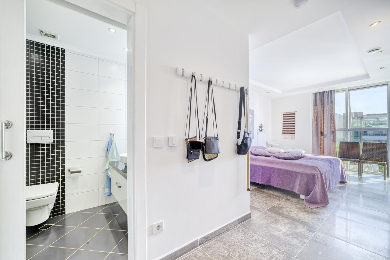 Квартира в Алании, Турция, 160 м² - фото 6