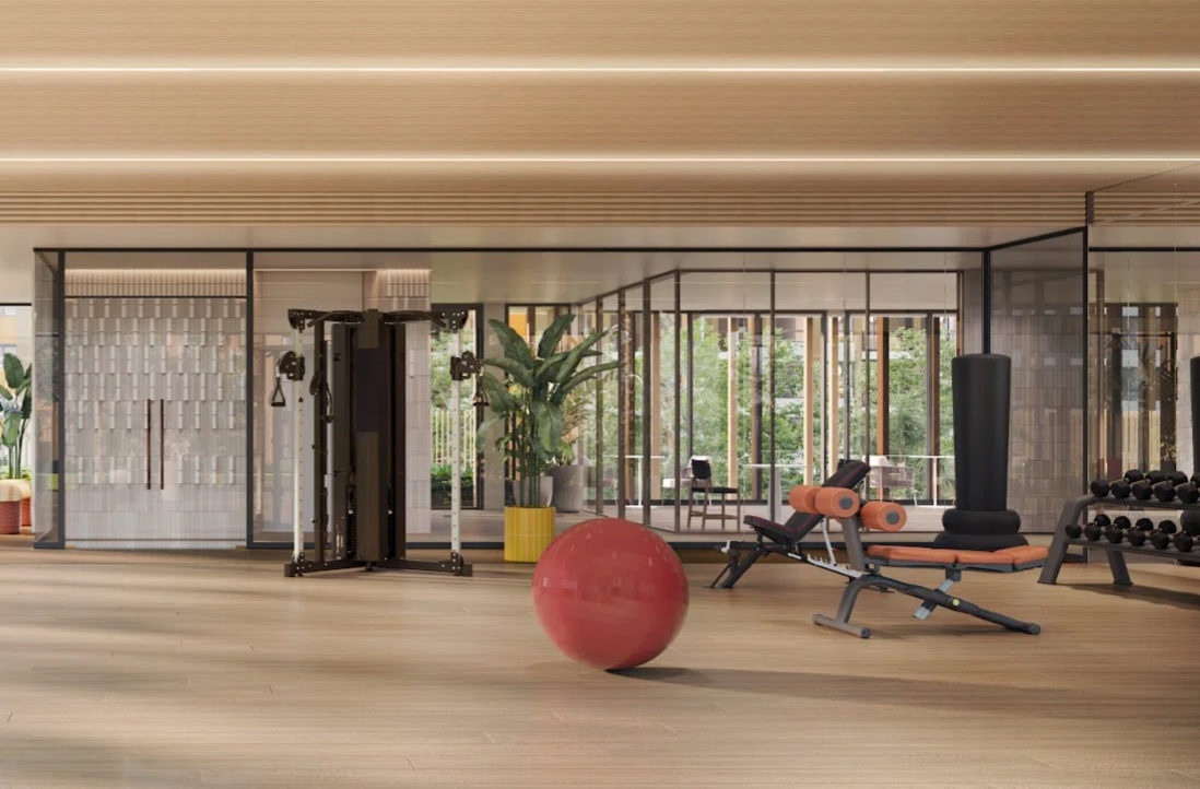 Квартира на Пхукете, Таиланд, 52 м² - фото 6