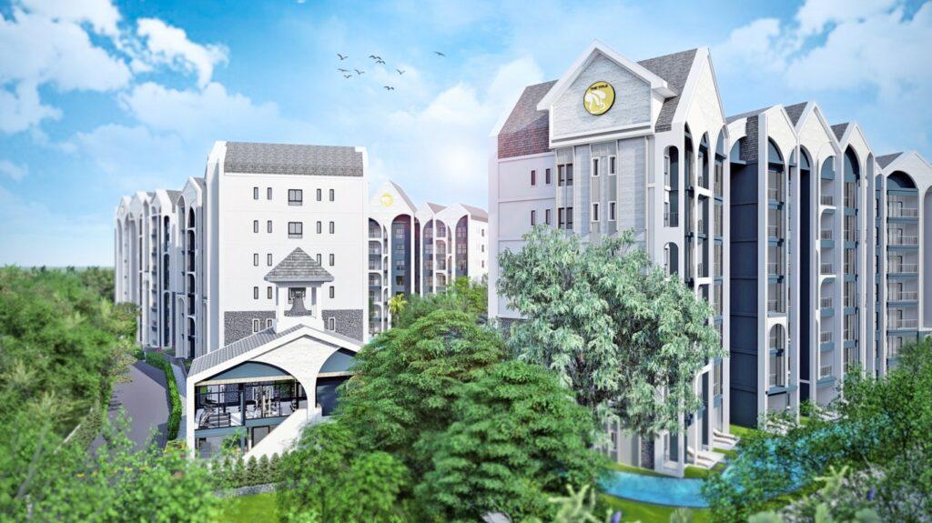 Квартира на Пхукете, Таиланд, 59 м² - фото 6