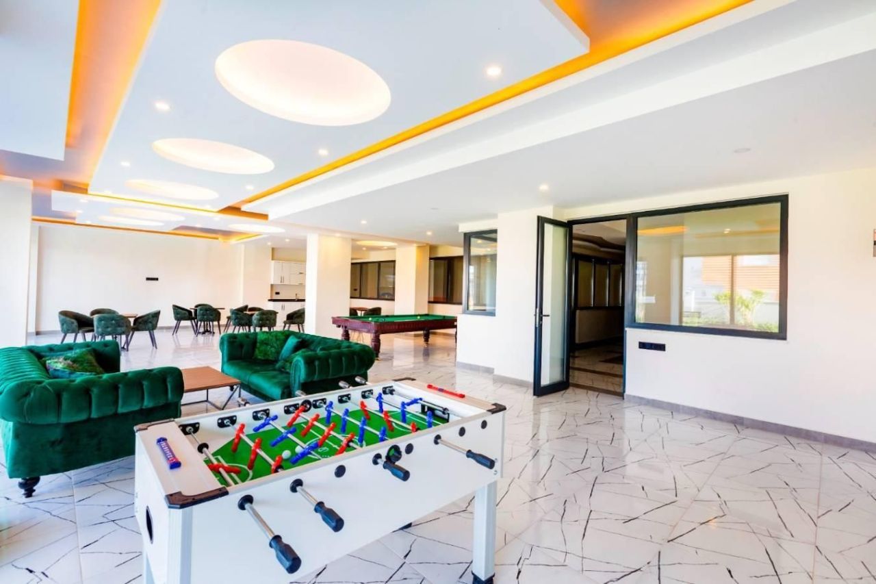 Квартира в Алании, Турция, 200 м² - фото 6