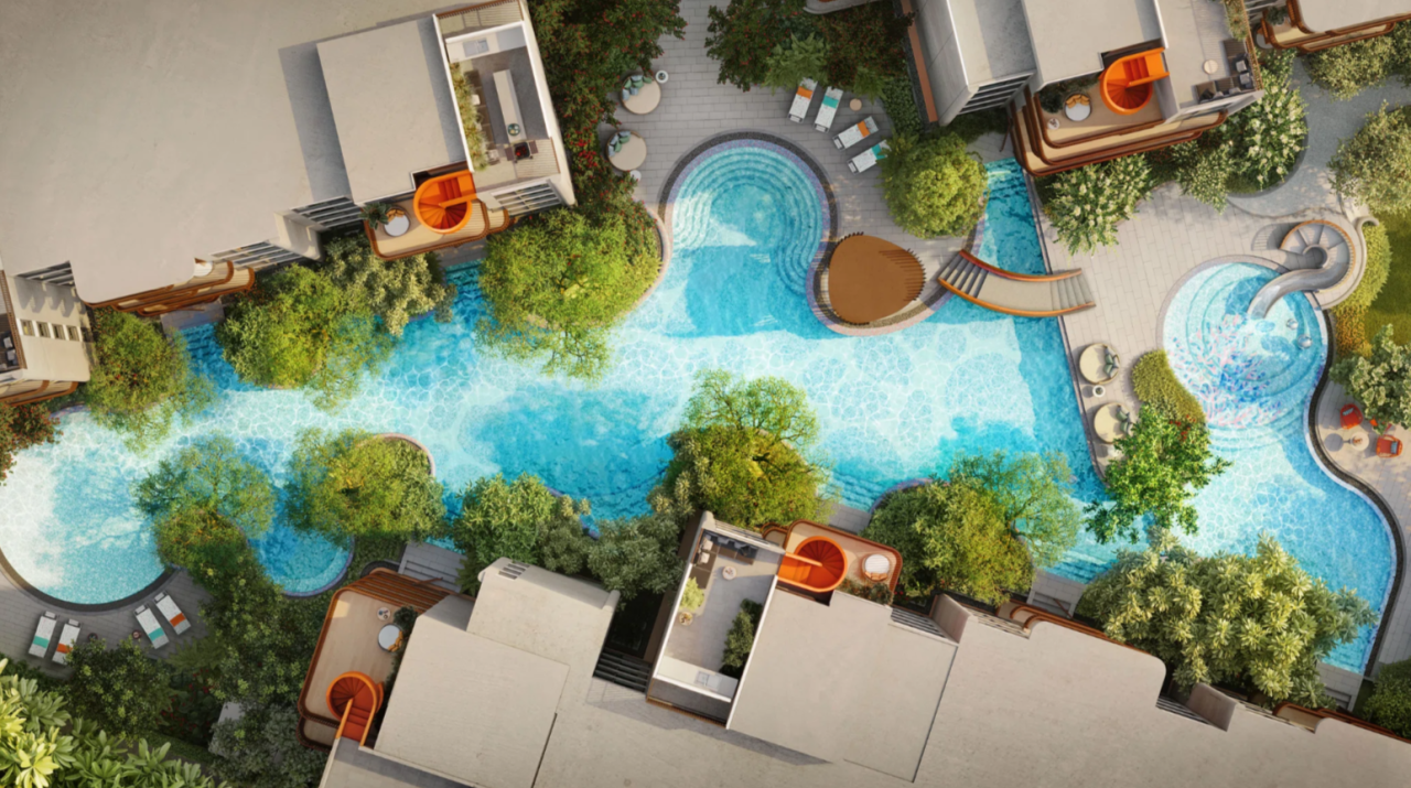 Квартира на Пхукете, Таиланд, 60 м² - фото 6