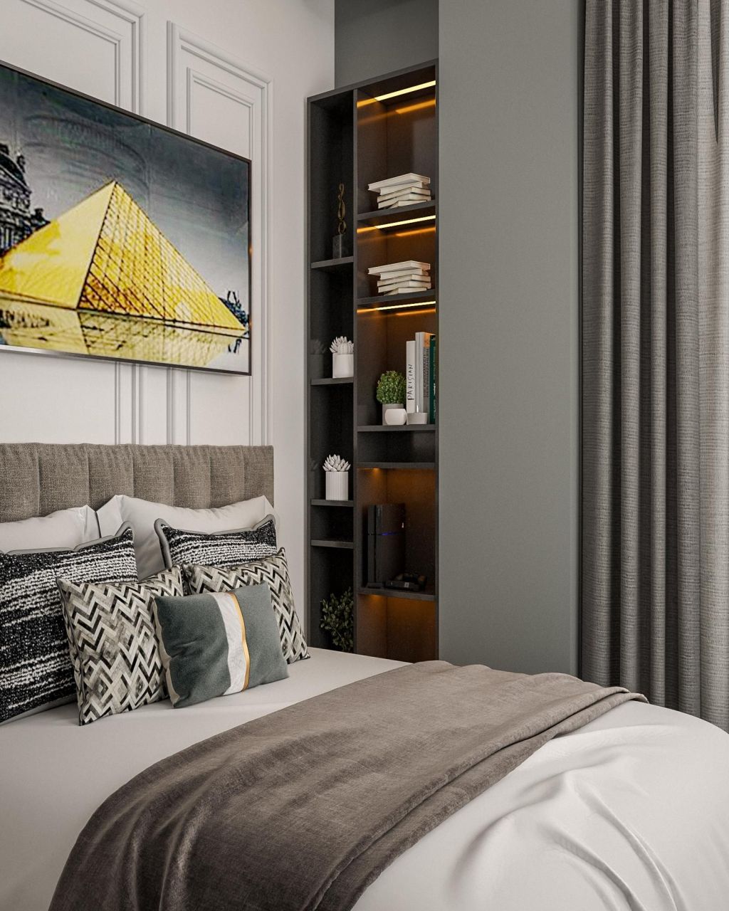 Квартира в Алании, Турция, 90 м² - фото 6