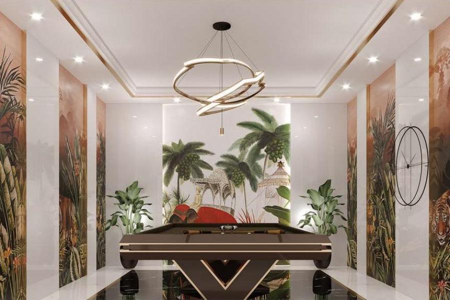 Квартира в Алании, Турция, 100 м² - фото 6