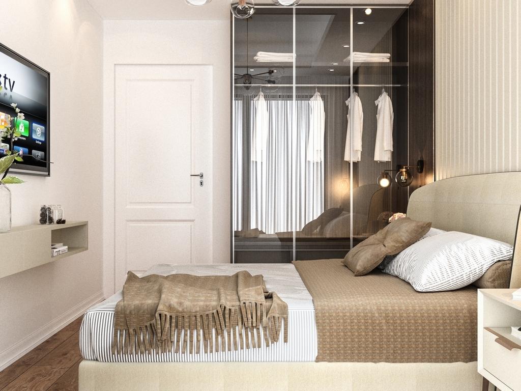 Квартира в Алании, Турция, 52 м² - фото 6