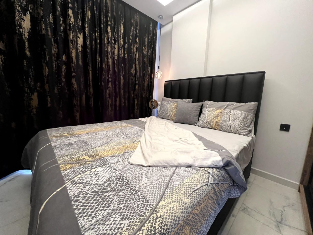 Квартира в Алании, Турция, 60 м² - фото 6