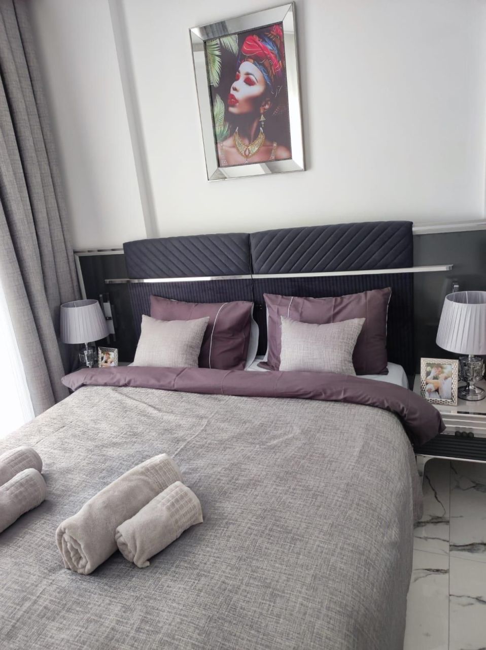 Квартира в Кестеле, Турция, 55 м² - фото 6