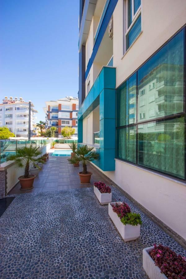 Квартира в Алании, Турция, 85 м² - фото 6