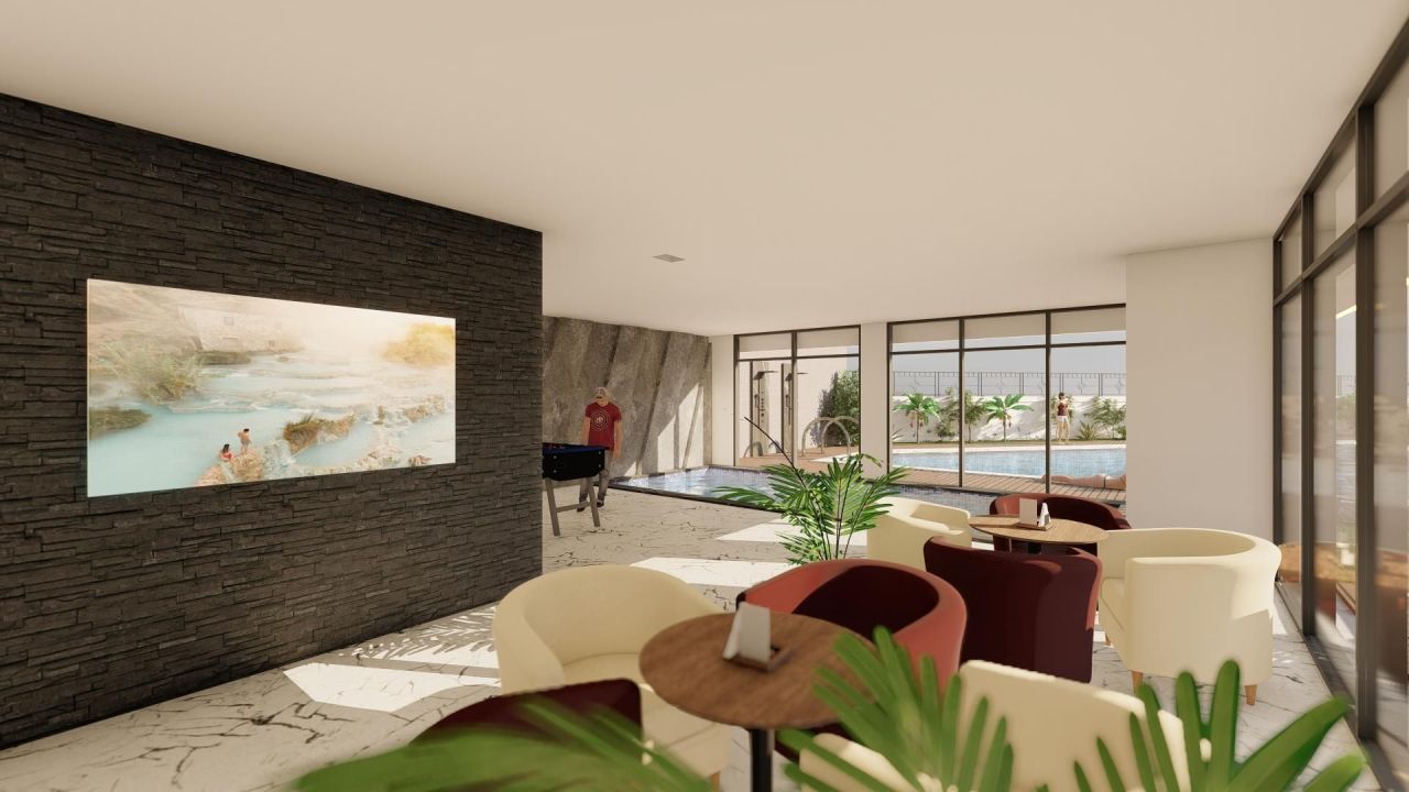 Пентхаус в Авсалларе, Турция, 160 м² - фото 6