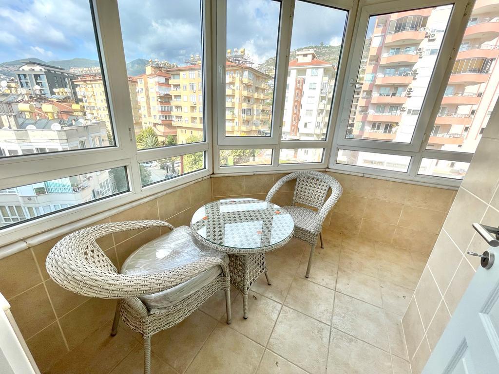 Квартира в Алании, Турция, 115 м² - фото 6