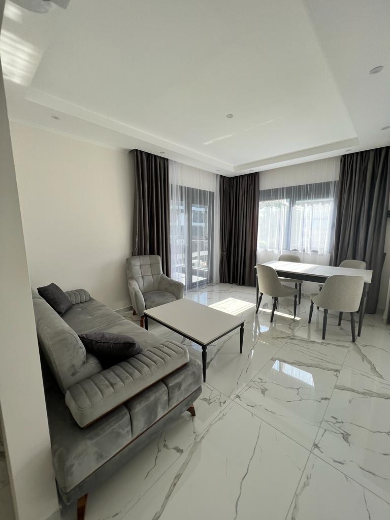 Квартира в Алании, Турция, 70 м² - фото 6