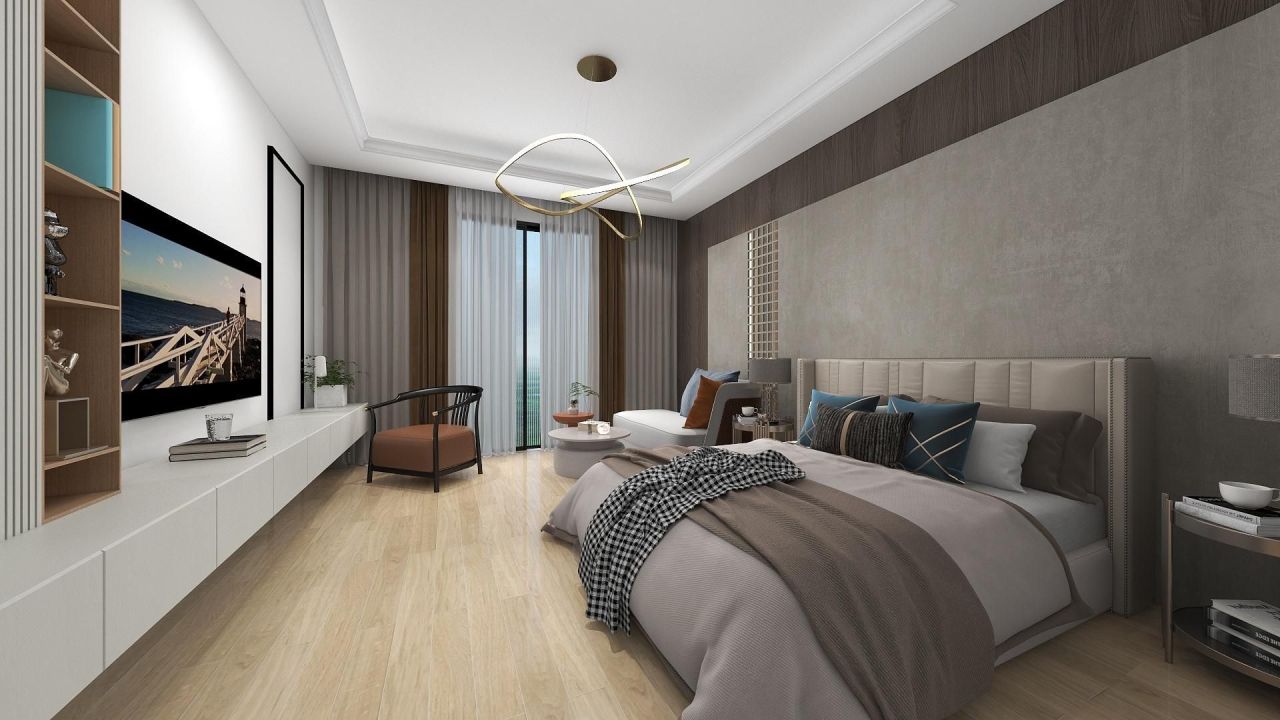 Пентхаус в Алании, Турция, 112 м² - фото 6