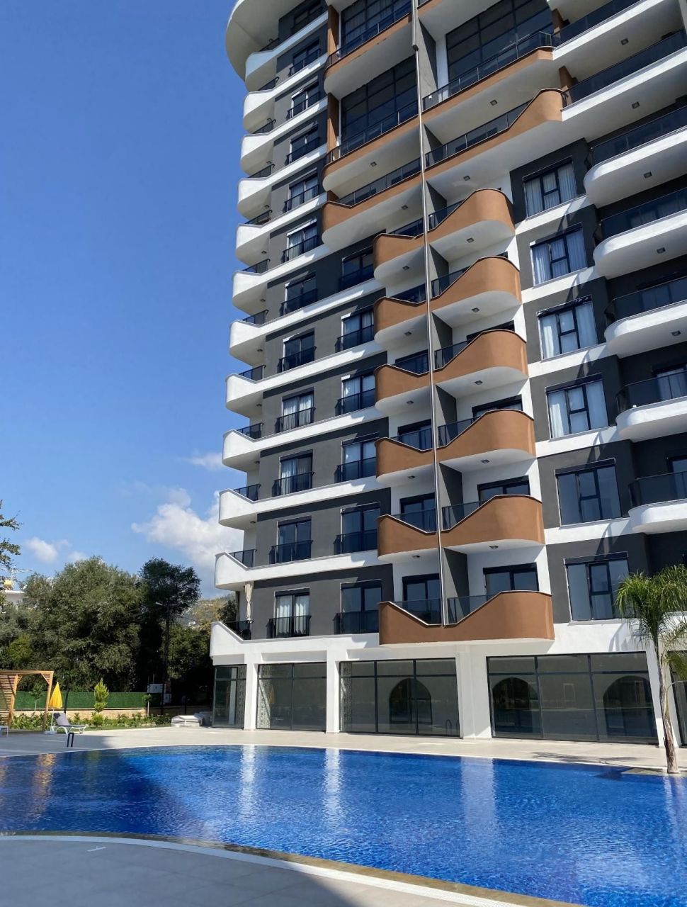 Квартира в Алании, Турция, 43 м² - фото 6