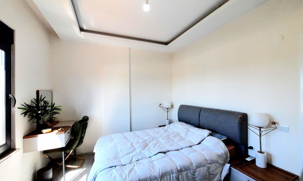 Квартира в Алании, Турция, 85 м² - фото 6