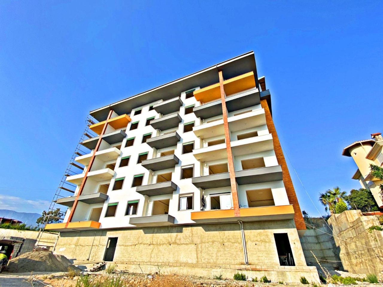 Квартира в Алании, Турция, 90 м² - фото 6