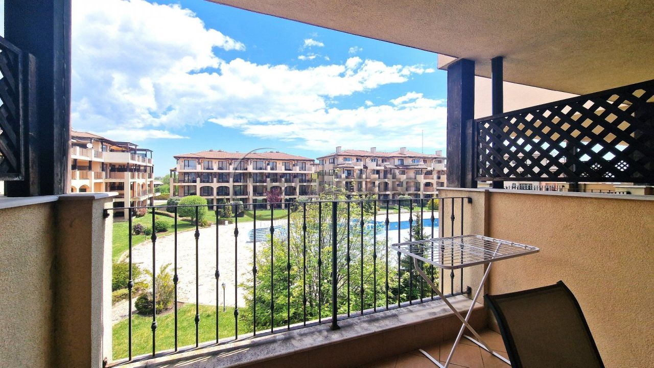 Студия в Тополе, Болгария, 45 м² - фото 14