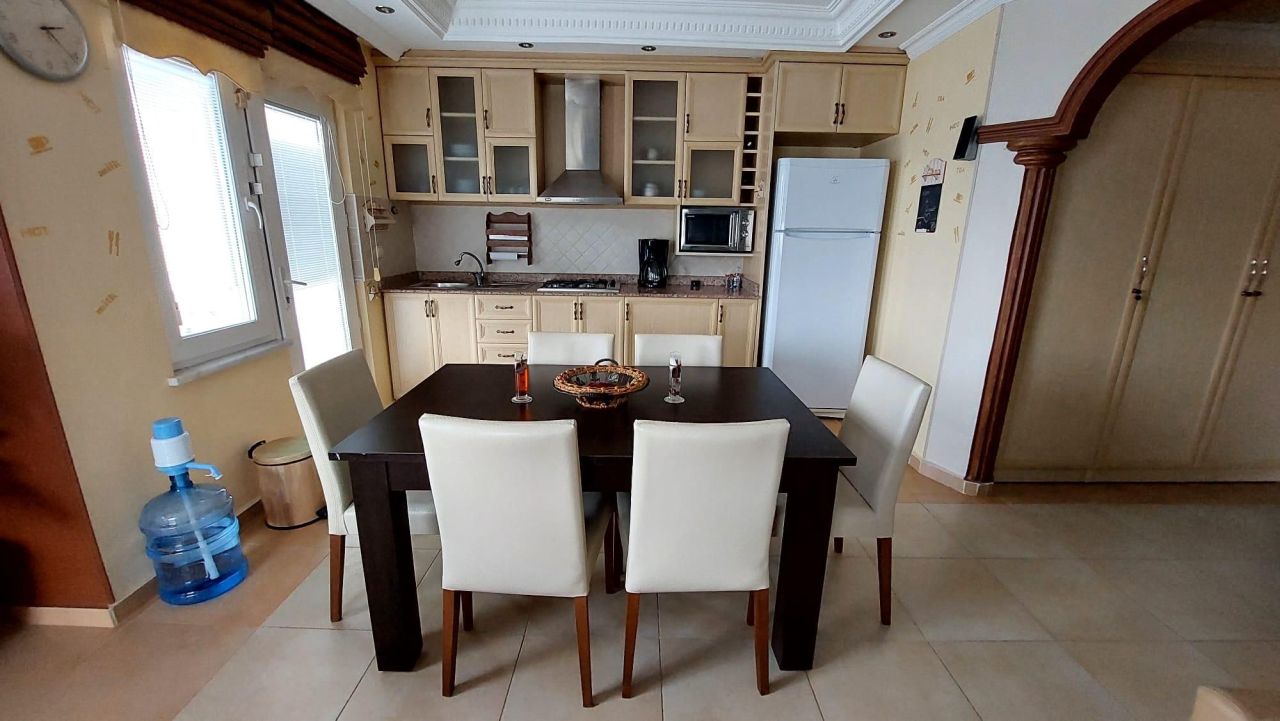 Квартира в Алании, Турция, 115 м² - фото 6