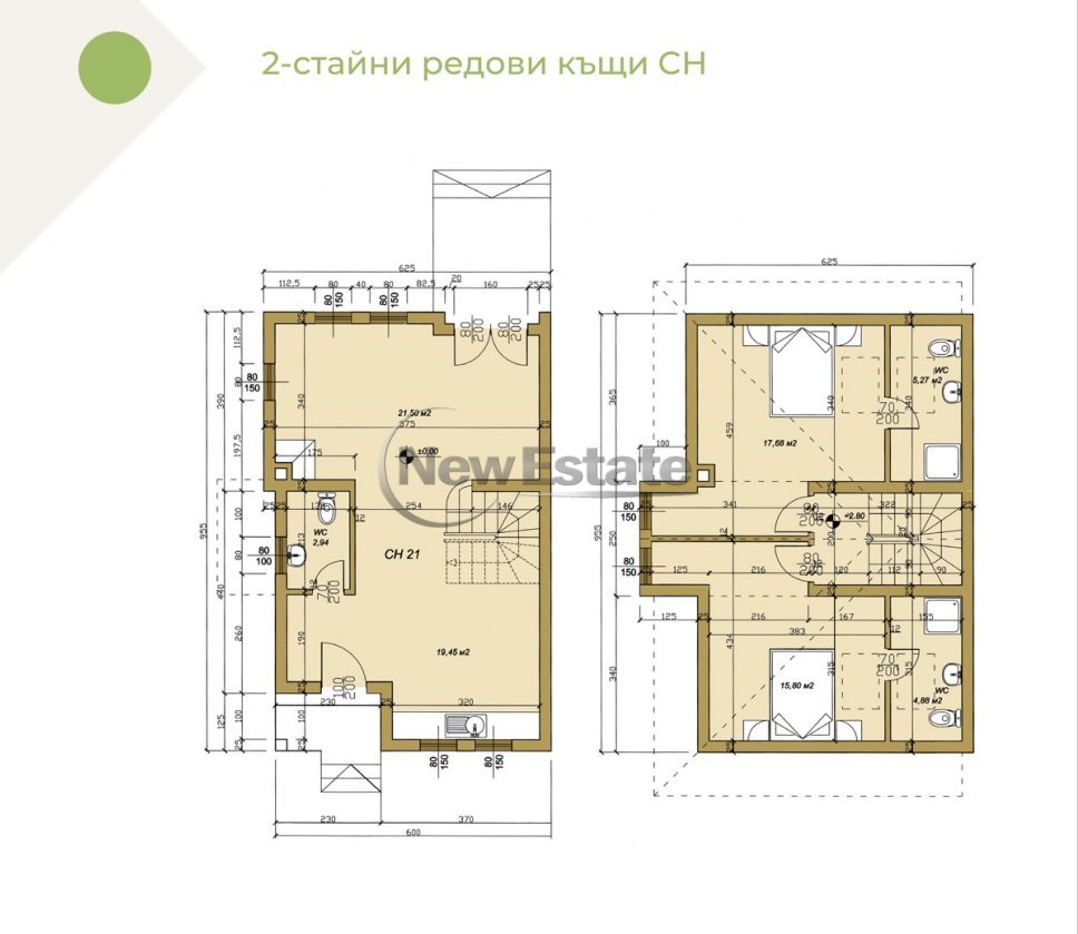 Дом в Дряново, Болгария, 120 м² - фото 14