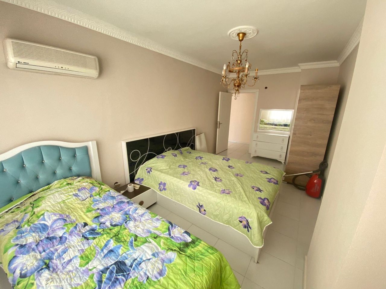 Квартира в Алании, Турция, 95 м² - фото 6