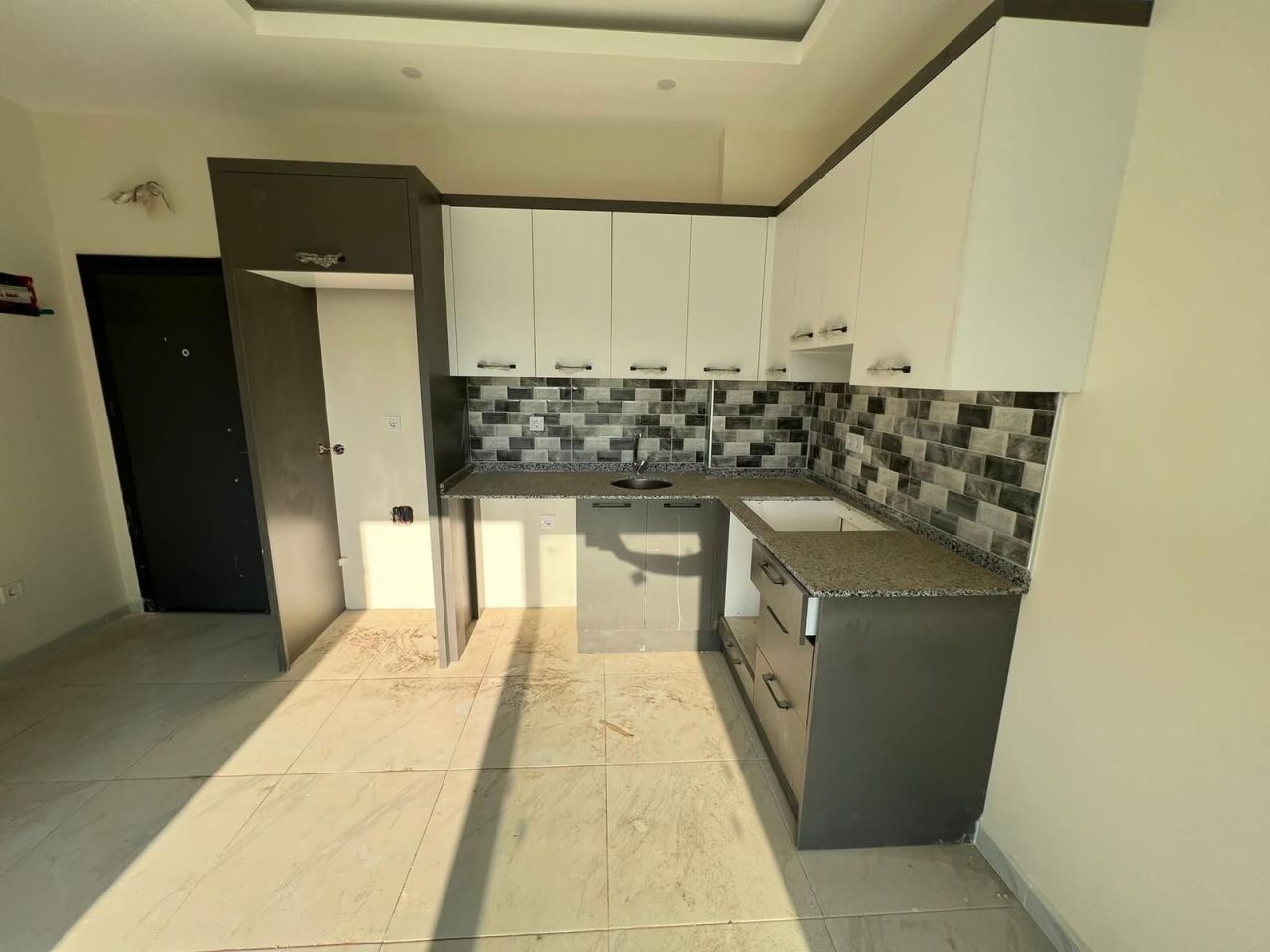 Квартира в Алании, Турция, 50 м² - фото 6