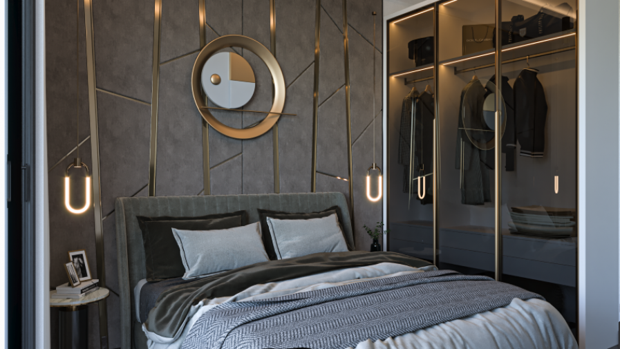 Пентхаус в Авсалларе, Турция, 108 м² - фото 6