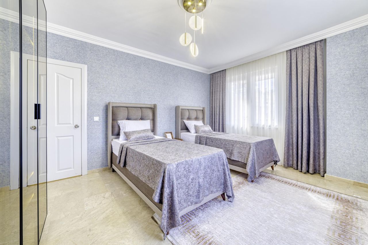 Квартира в Алании, Турция, 160 м² - фото 6